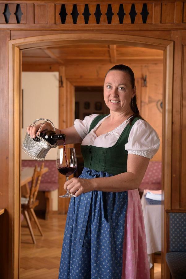 Appartementhaus Kreuz Schruns Bagian luar foto